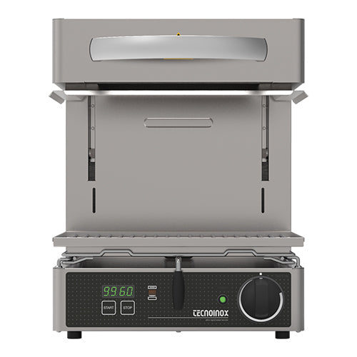 EMGA Salamander Ultrarapide QSE40 – snelle bovenwarmtegrill voor gratineren