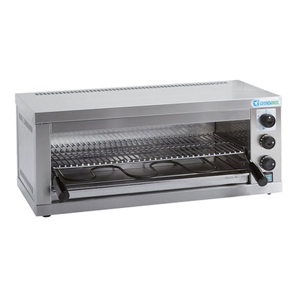 EMGA Grill-toaster Tecno-Inox 220V – grilltoaster voor broodjes en gratins