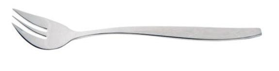 Amefa Florence oestervork 13,5 cm – rvs oestervork voor visrestaurant en bar