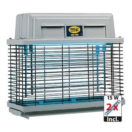 EMGA Insectenverdelger Cri-Cri 30W – elektrische vliegenlamp voor restaurant en bar