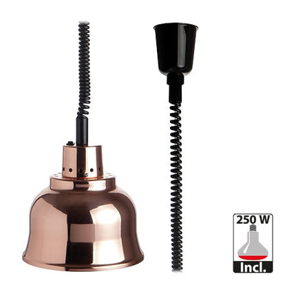 Warming Hood Copper Variable