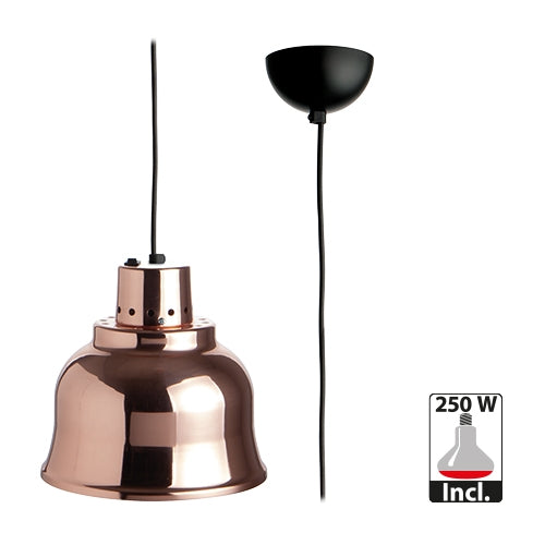 Warming Hood Copper
