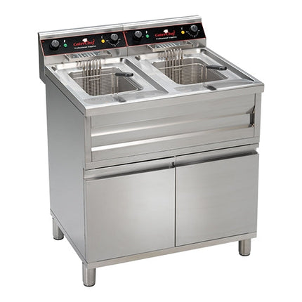 Fryer 12L + 12L (2*400V)