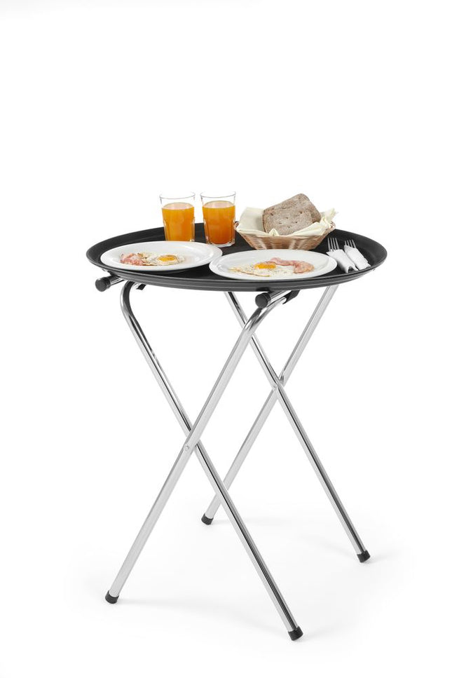 Dienblad standaard inklapbaar 1/box