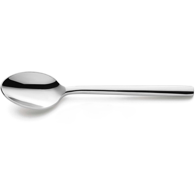 Amefa Colorado koffielepel 13,8 cm – rvs koffielepel voor café en restaurant