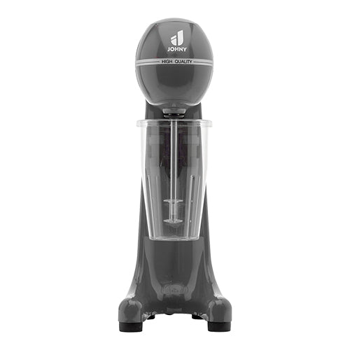 EMGA Milkshaker 1 spindel antraciet – shakemixer voor ijssalon en snackbar
