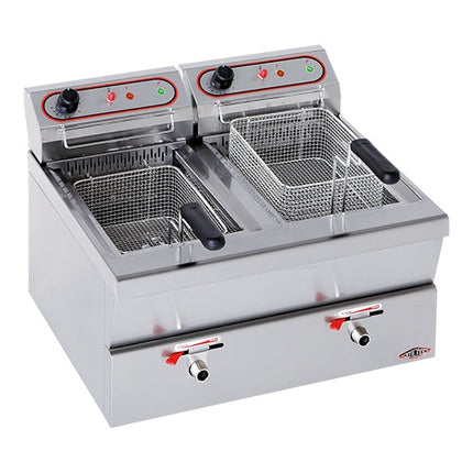 Fryer 09L + 09L (2*230V)