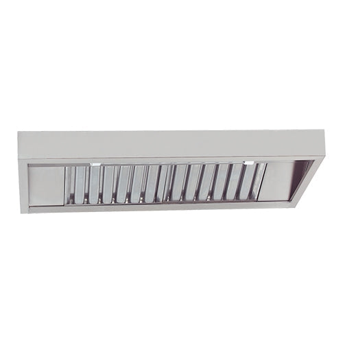 Extractor Hood 114 cm W/Light