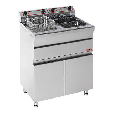 Fryer 15L + 15L (2*400V)