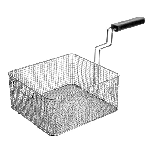 EMGA Frituurmand 15 liter – grote frituurkorf voor professionele friteuses
