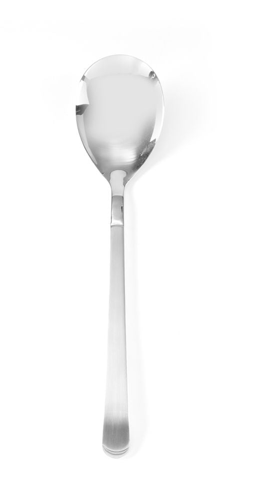 buffet Serveerlepel71x321 mm rvs 1/box