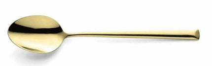 Amefa Metropole tafellepel goud 20,7 cm – goudkleurig bestek voor de horeca