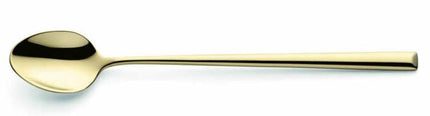 Amefa Metropole sorbetlepel goud 18 cm – goudkleurige ijslepel voor desserts