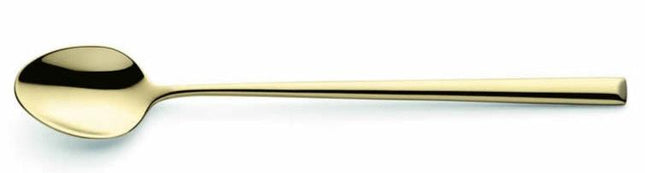 Amefa Metropole sorbetlepel goud 18 cm – goudkleurige ijslepel voor desserts
