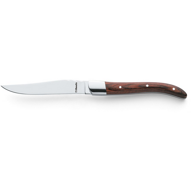 Amefa Royal Steak Knife Serrated 23cm 6/box