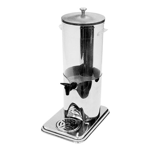EMGA Sapdispenser 5 liter – geköelde drankdispenser voor hotel en lunchroom