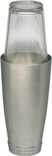 Cocktailshaker brushed 880 ml