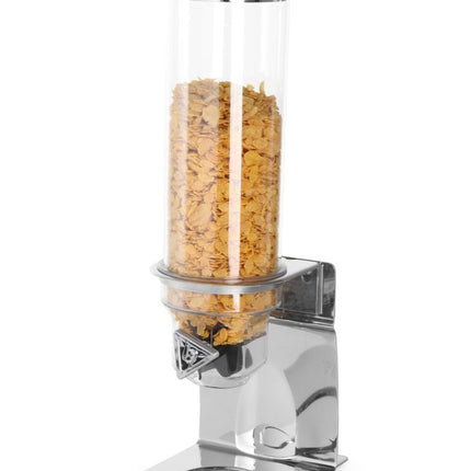 Multi dispenser rvs 4,0 l184x240x600 mm 1/box