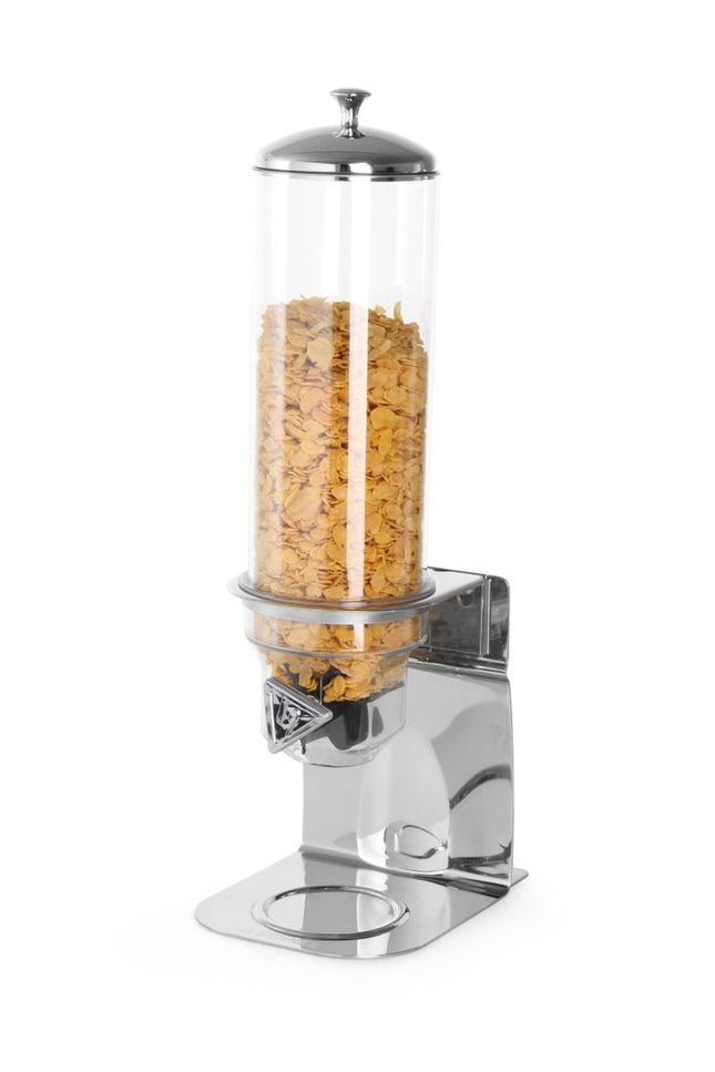 Multi dispenser rvs 4,0 l184x240x600 mm 1/box