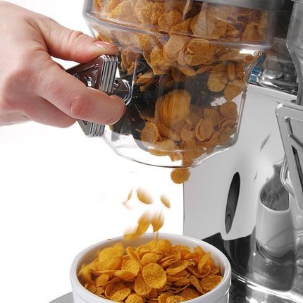 Multi dispenser rvs 4,0 l184x240x600 mm 1/box