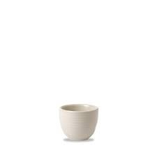 Dudson Evo Pearl proefkopje 70 ml – parelwit porseleinen proefkopje voor de horeca