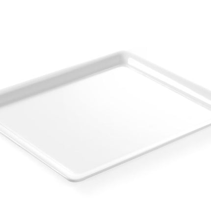 Gastronorm tray 2/3 20 mm slim rim melamine 1/box