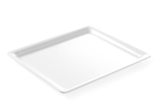 Gastronormtray2/3 20 mm slanke rand melamine 1/box