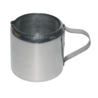 Milk can 150 ml – kleine melkkan voor latte art en coffeeshops