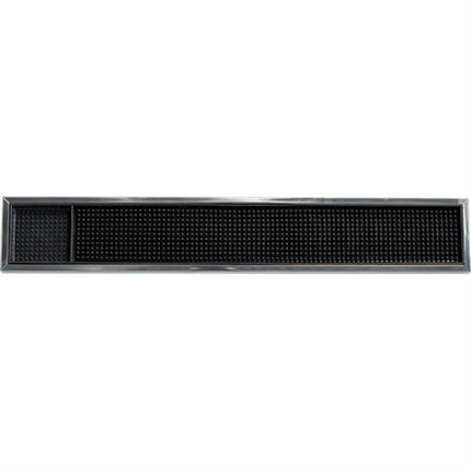 APS barmat met metalen frame - stevige antislip mat voor de cocktailbar