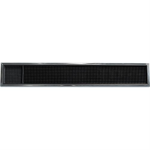 APS barmat met metalen frame - stevige antislip mat voor de cocktailbar
