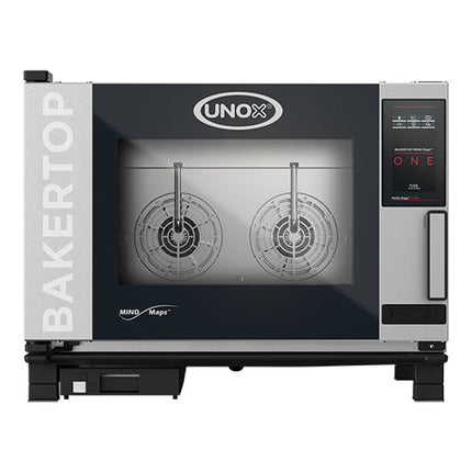 EMGA BakerTOP Mind.One 4 x 60 x 40 cm – bakkerijoven met vier niveaus voor brood en patisserie