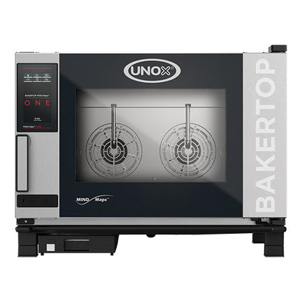 EMGA BakerTOP Mind.One bakoven 4 x 60 x 40 cm voor bakkerij, catering en supermarkt
