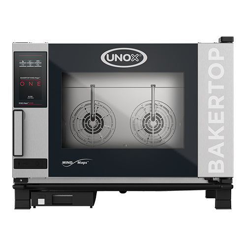 EMGA BakerTOP Mind.One bakoven 4 x 60 x 40 cm voor bakkerij, catering en supermarkt