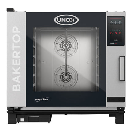 EMGA BakerTOP Mind.One 6 x 60 x 40 cm – bakkerijoven met zes niveaus voor hoge productie
