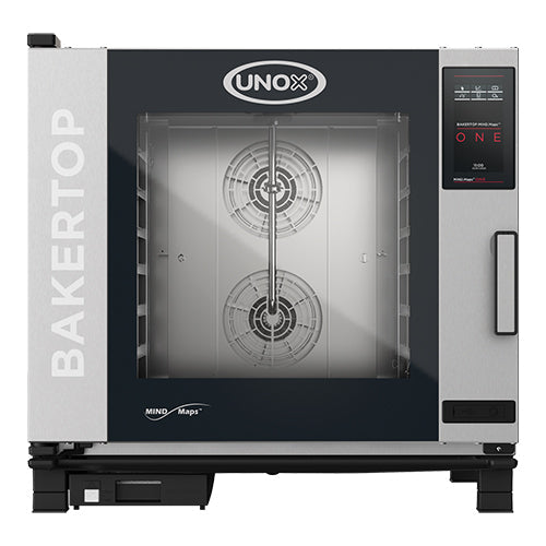EMGA BakerTOP Mind.One 6 x 60 x 40 cm – bakkerijoven met zes niveaus voor hoge productie