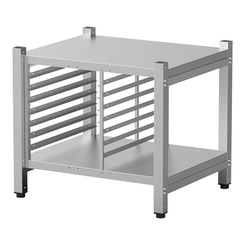Bakertop Undercarriage W/Shelves