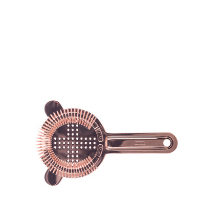 APS Yukiwa Baron strainer rose gold - Japanse cocktailzeef voor de cocktailbar