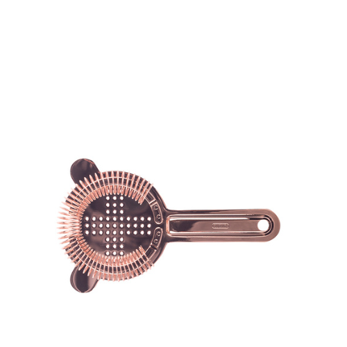 APS Yukiwa Baron strainer rose gold - Japanse cocktailzeef voor de cocktailbar