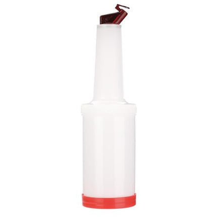 Store 'n Pour Complete spout with flap 1 quart