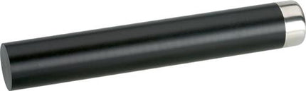 APS Probar muddler zwart met RVS kap 25 cm - professionele cocktailstamper