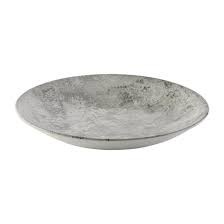 DISCONTINUED Urban Grey 25,5cm Plate 12/box