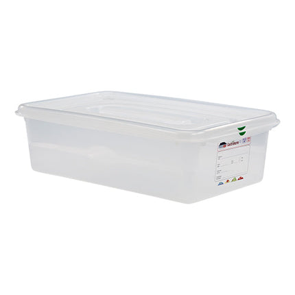 GN Food Container 1/1 GN-100 Clip