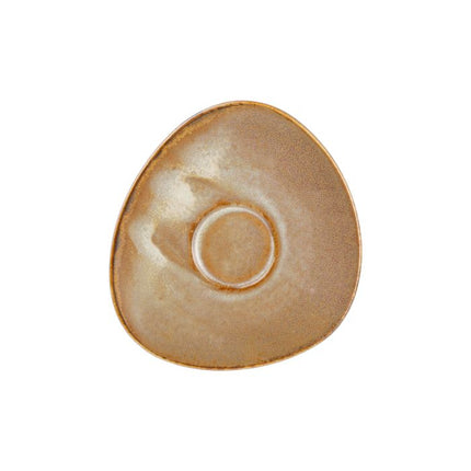 F2D | Mokkaschotel 12,5x11,5cm beige Escura 12/box