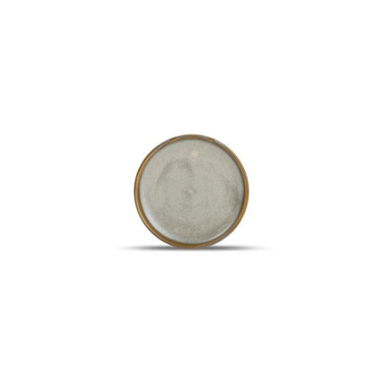 F2D | Plat bord 15cm green Usko 6/Box – Fine Dining & Living