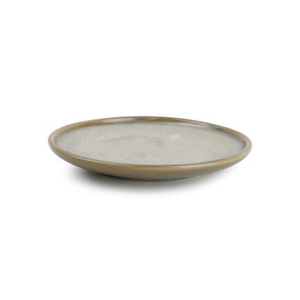 F2D | Flat plate 15cm green Usko 6/Box