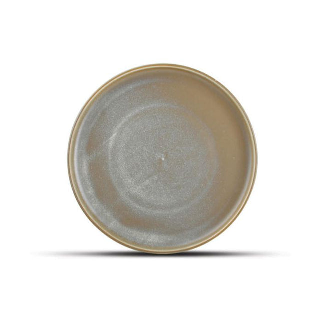 F2D | Plat bord 26cm green Usko 4/Box – Fine Dining & Living