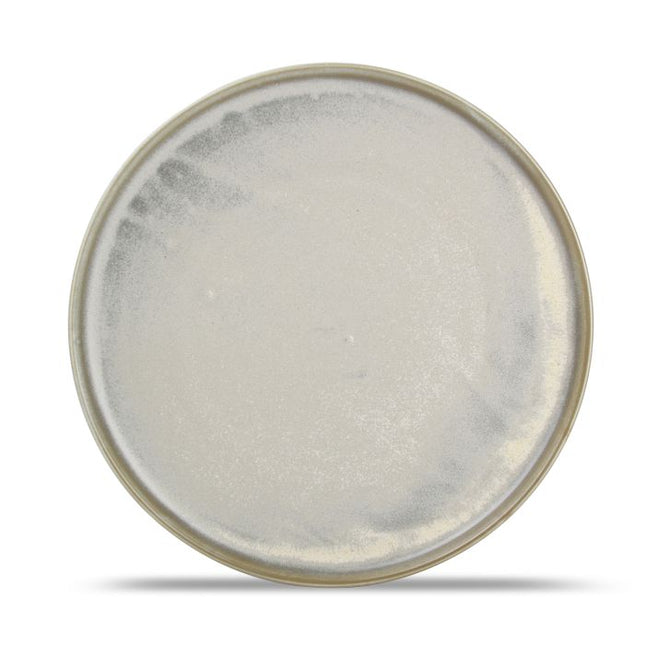 F2D | Plat bord 29cm green Usko 4/Box – Fine Dining & Living