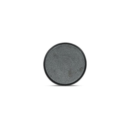 F2D | Plat bord 16,5xH2cm black Dusk 4/box