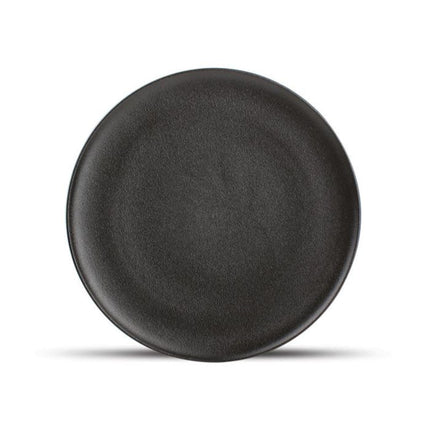 F2D | Plat bord 27cm black Dusk 4/box