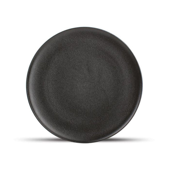 F2D | Plat bord 27cm black Dusk 4/box